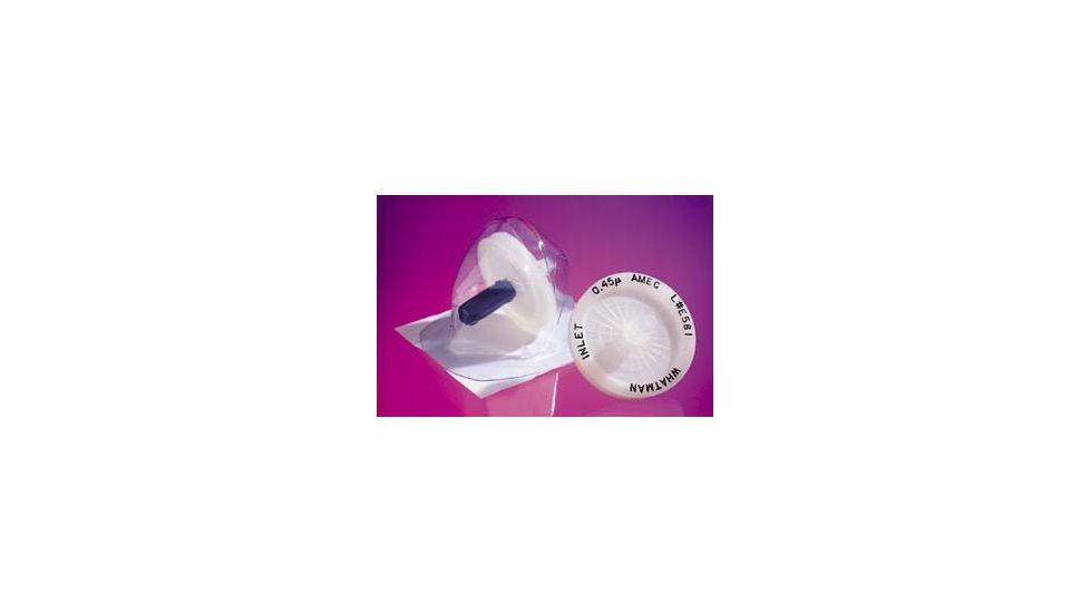 Whatman Polydisc Disposable Filter Devices, Whatman 6724-5045 Polydisc As