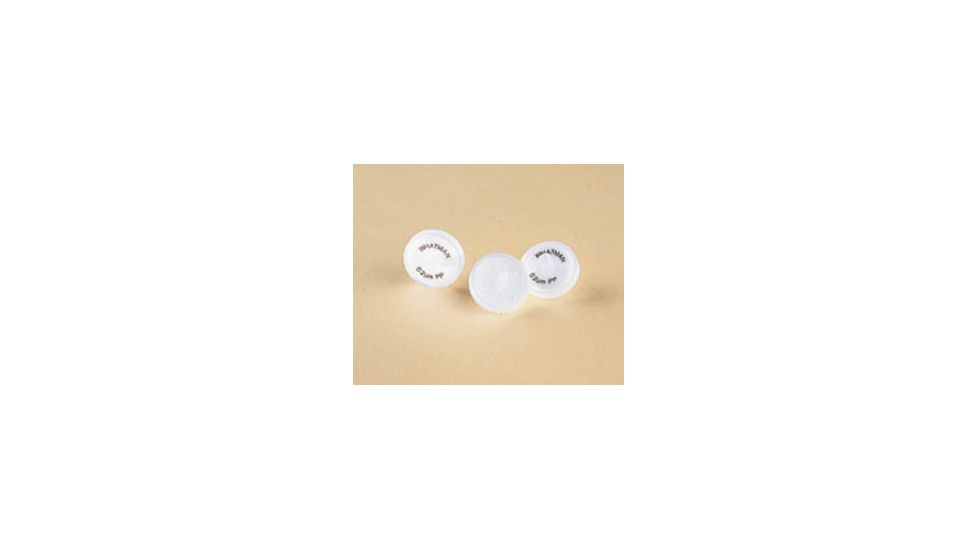 Whatman Polypropylene GD/X Syringe Filters, Whatman 6878-1302