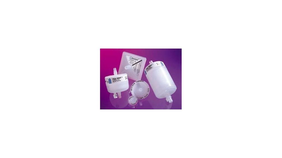 Whatman PolyVENT Vessel Venting Filters, Whatman 6713-1650 Polyvent 16