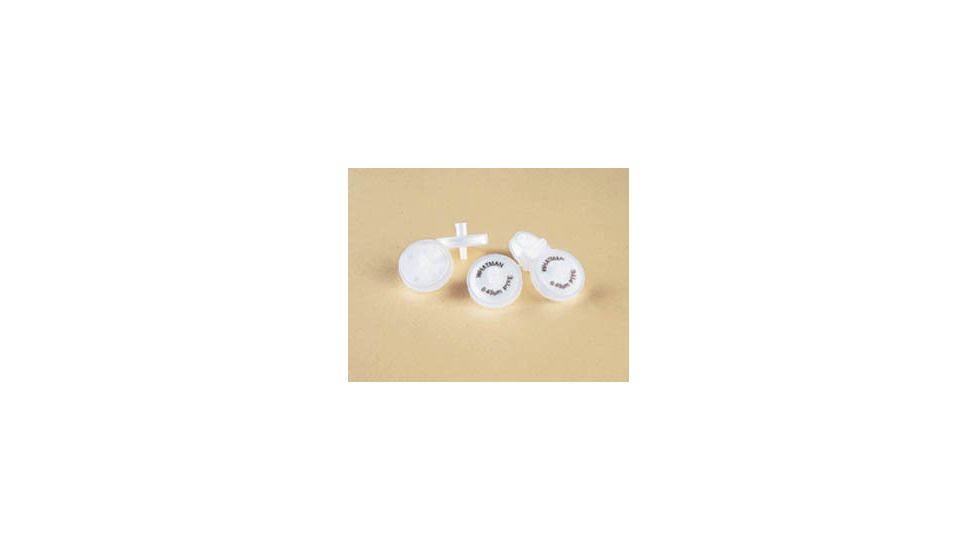 Whatman PTFE GD/X Syringe Filters, Whatman 6875-2502