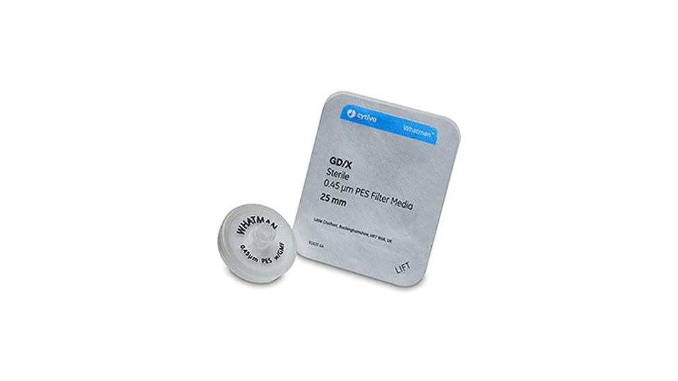 Whatman Syg FLT,25MM .45U Gmf Str PK50 6902-2504 Syg FLT,25MM .45U Gmf Str PK50