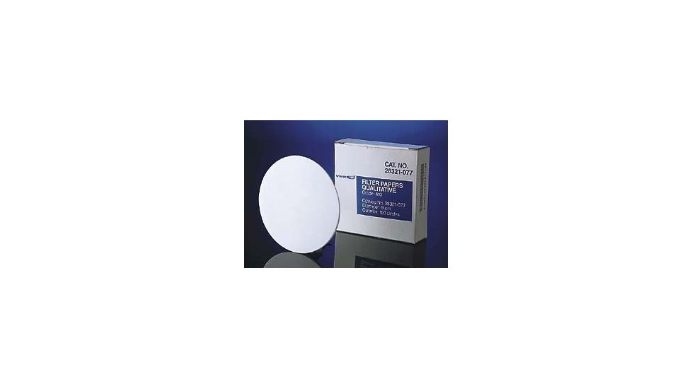Whatman Grade 410 Filter Paper, Qualitative 28297-826