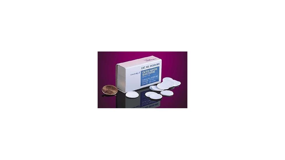 Whatman Grade 413 Filter Paper, Qualitative 28310-081