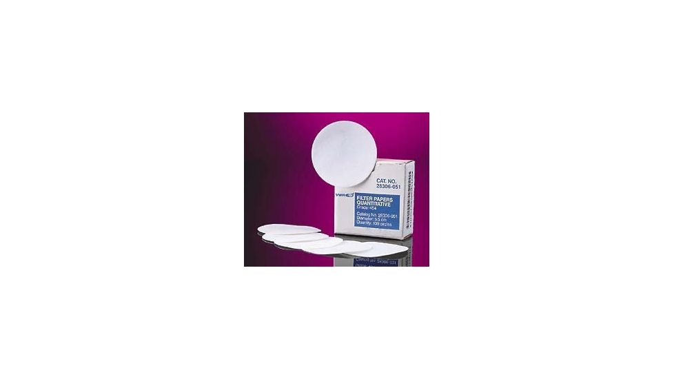 Whatman Grade 454 Filter Paper, Quantitative 28306-153