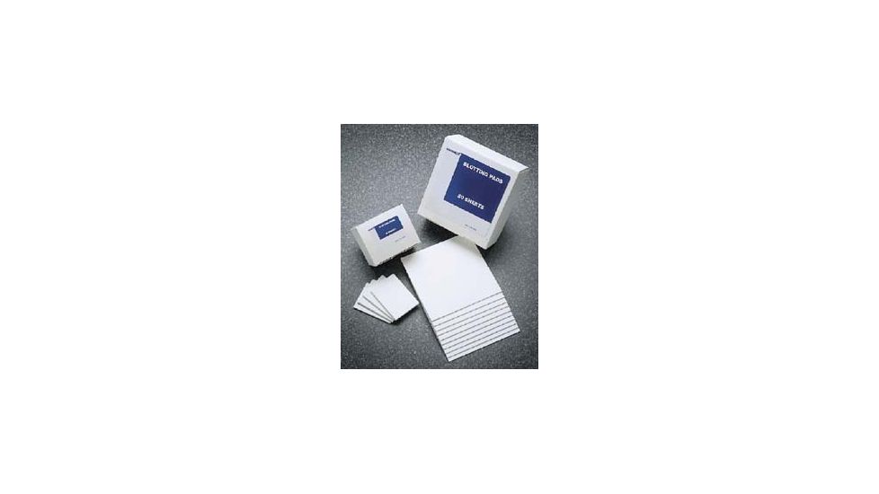 Whatman Grade 707 Blotting Pad, Pack of 50, 28298-018