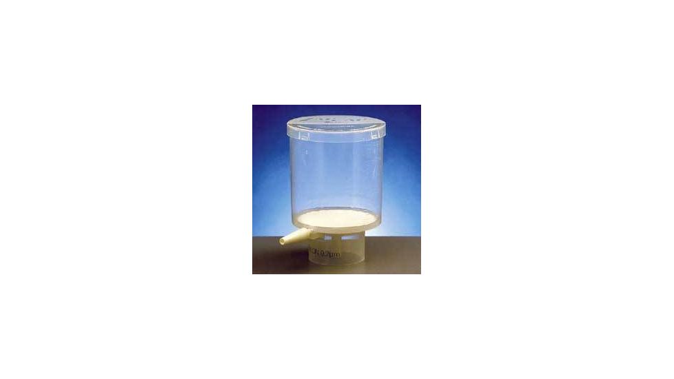 Whatman ZapCap CR Chemically Resistant Disposable Bottle-Top Filters, Whatman 10443421 Nylon
