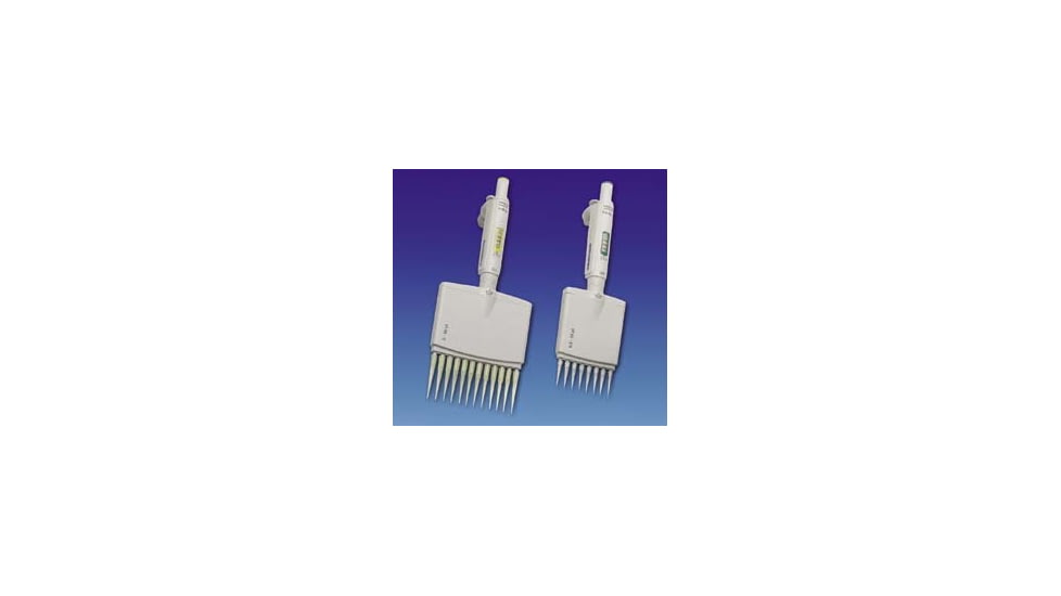 Wheaton 0.5-10 Ul Multichannel Pipette W810600