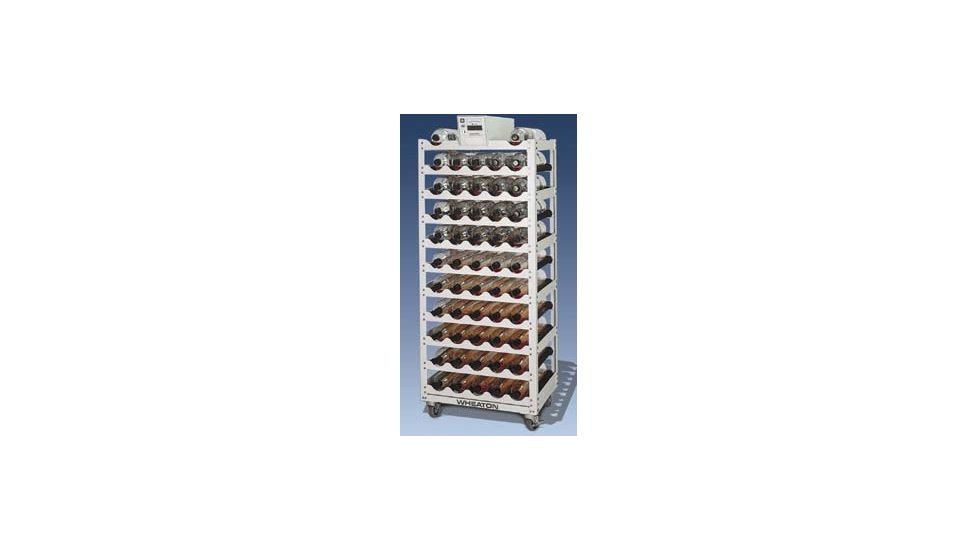 Wheaton 120 V Cost Bust Roller 52 Pos 349000-A