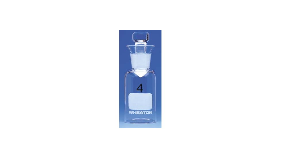 Wheaton Bod Bottle Unnumbered 60MLCS36 227494-00G
