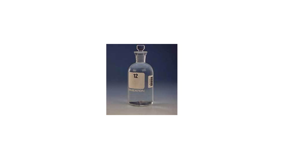 Wheaton Bod Bottle Unstoppered 300ML C 227498
