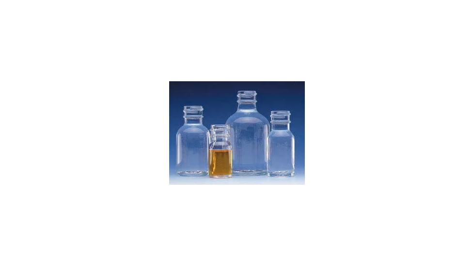 Wheaton Bottle Clr S/T 10CC 480CS 219361