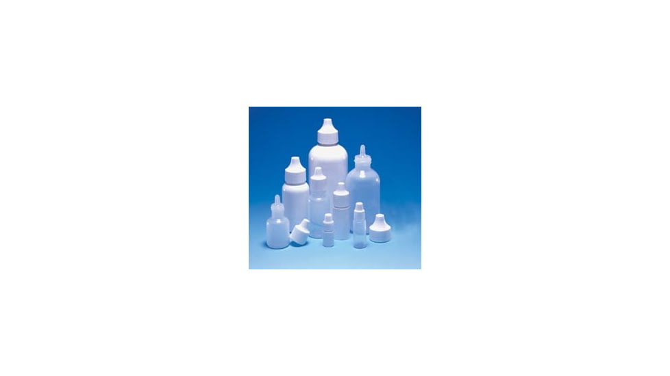 Wheaton Bottle Drp 15ML Ldpe Wht CS100 W242835