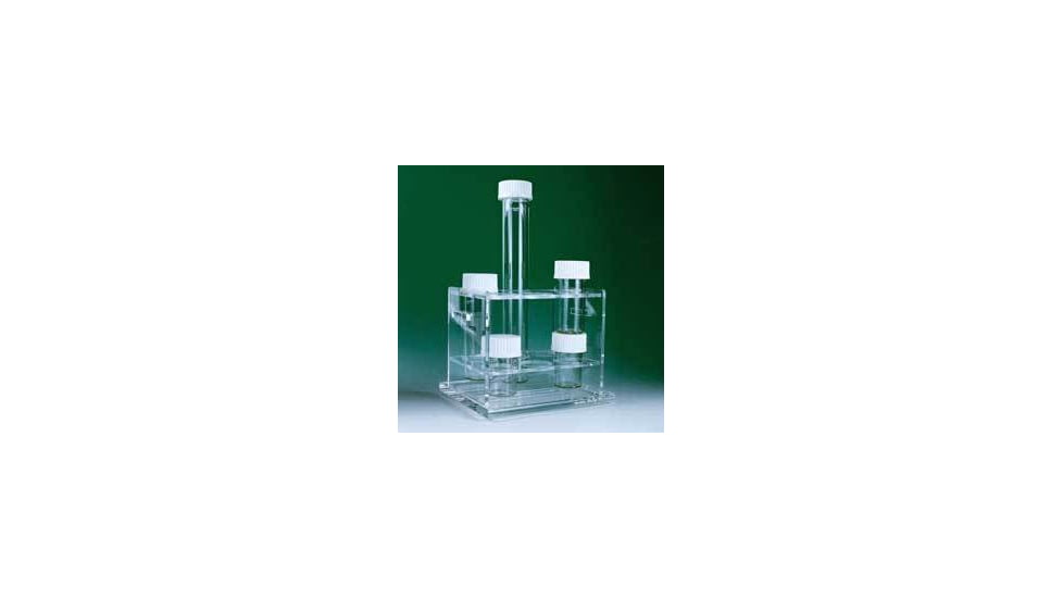 Wheaton Bottle Hybrid 35X100MM Gls 805001