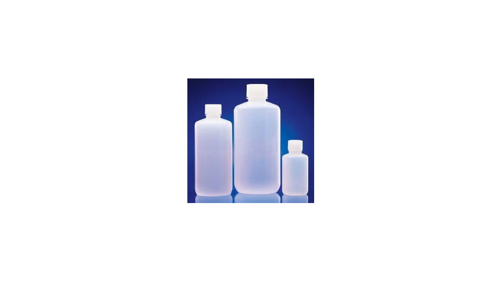 Wheaton Bottle Rnd Ldpe Nat CS72 125ML 208927