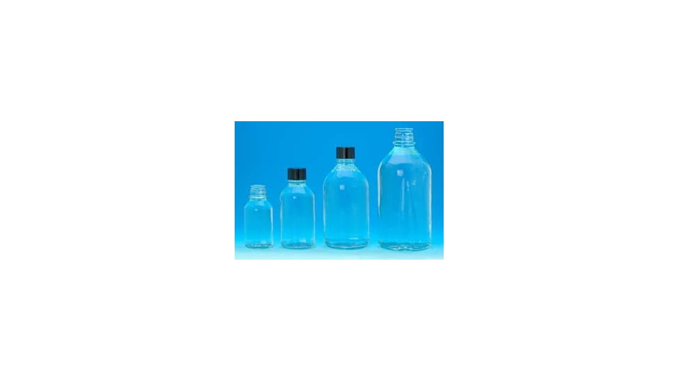 Wheaton Bottle W/O Gradrcap 250ML CS48 219417