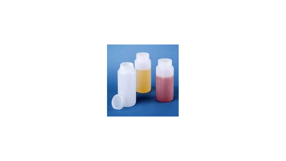 Wheaton Bottle Wm Hdpe W/CAP 16OZ CS48 209549