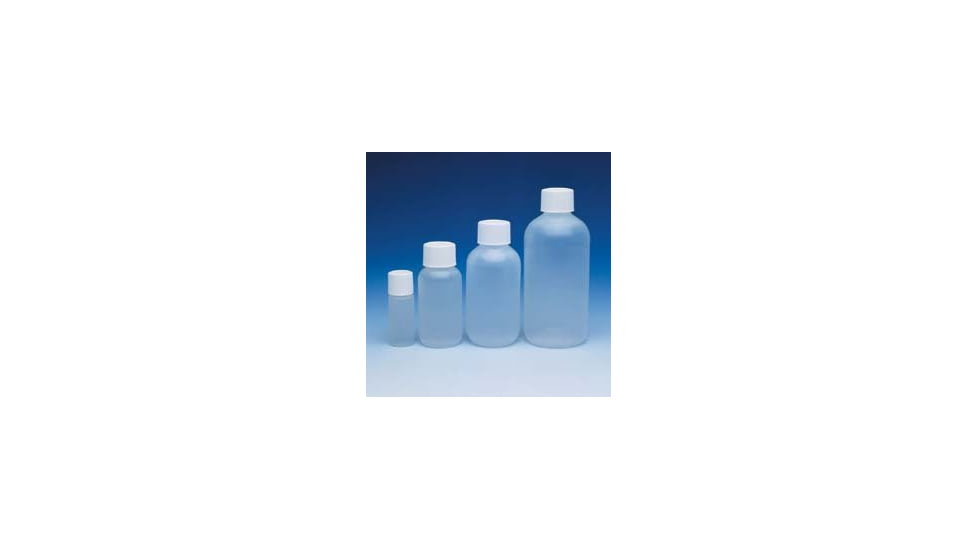 Wheaton Btl N/M Ldpe 125ML CS/72 221145