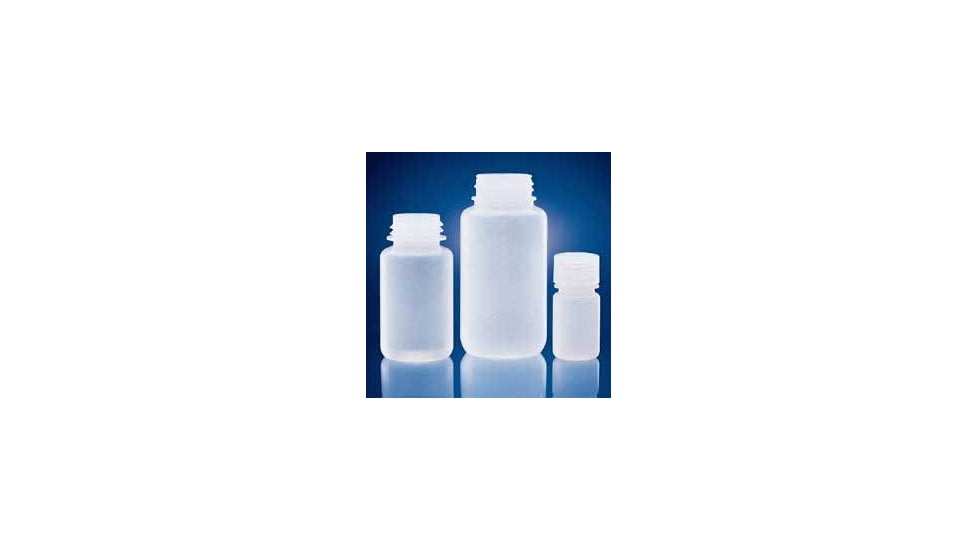 Wheaton Btl Wm Rnd Ldpe Nat CS72 250ML 209428