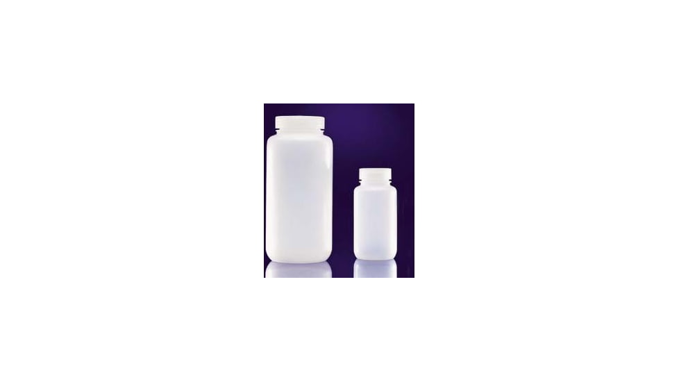 Wheaton BTL,WM,RND,PP,NATRL,CS72 60ML 209666