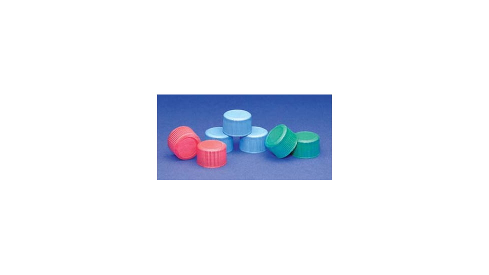 Wheaton Cap Pp 28-410 White CS48 239512-02