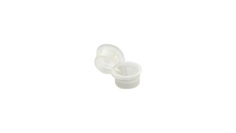 Wheaton Cap SN-PLUG15MM Ldpe Nat 1M/CS 242815