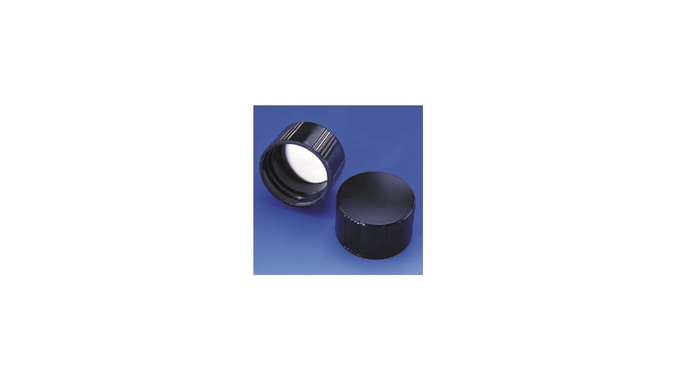 Wheaton Caps W/PTFE Lin 33-430 CS100 240480