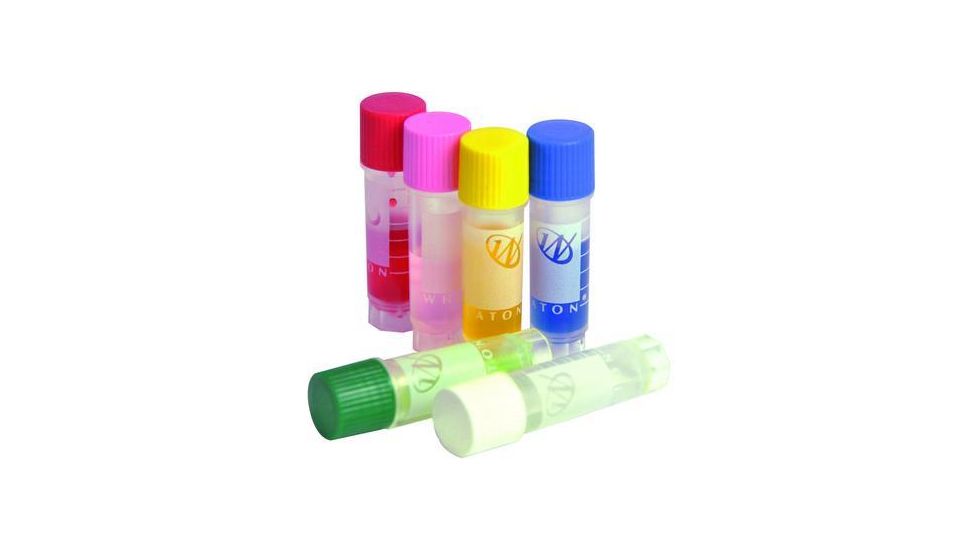 Wheaton Crylite 2ml Fs Wht Cs1000 W985853, Unit CS