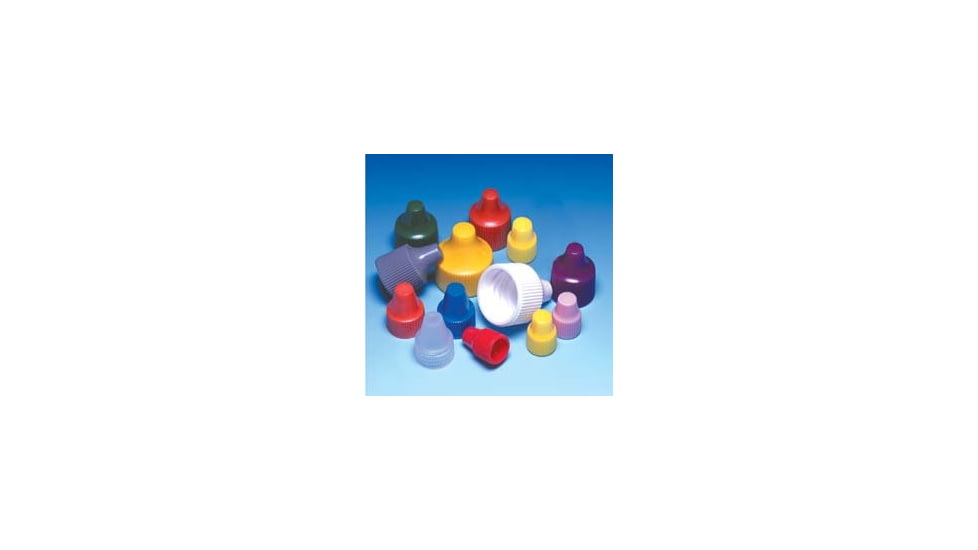 Wheaton Dropper Tip Cap PP15MM CS100 242510