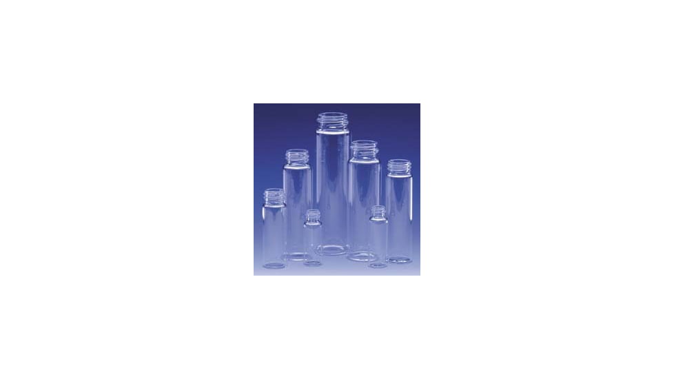 Wheaton E-C Vial 20ML Clear CS200 W224809