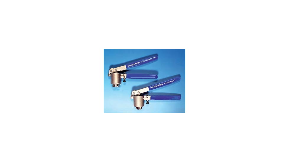 Wheaton E-Z Crmpr 20MM Flpcp Sl CS1 224323