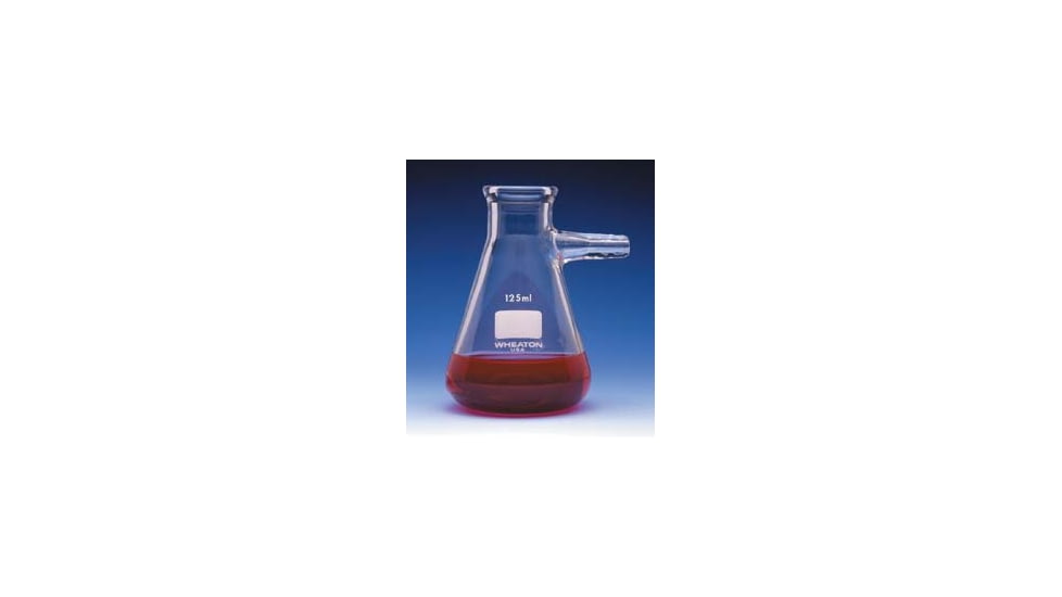 Wheaton Filter Flask W/STPR Joint 635245