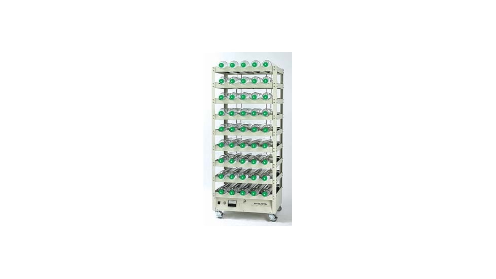 Wheaton Modular Roller 3DECKS 120V 348962-A