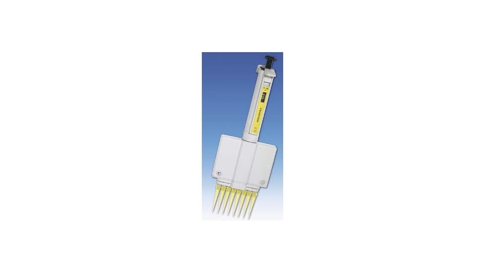 Wheaton Pipette 8CH Calib 1-10UL CS1 W851180-2