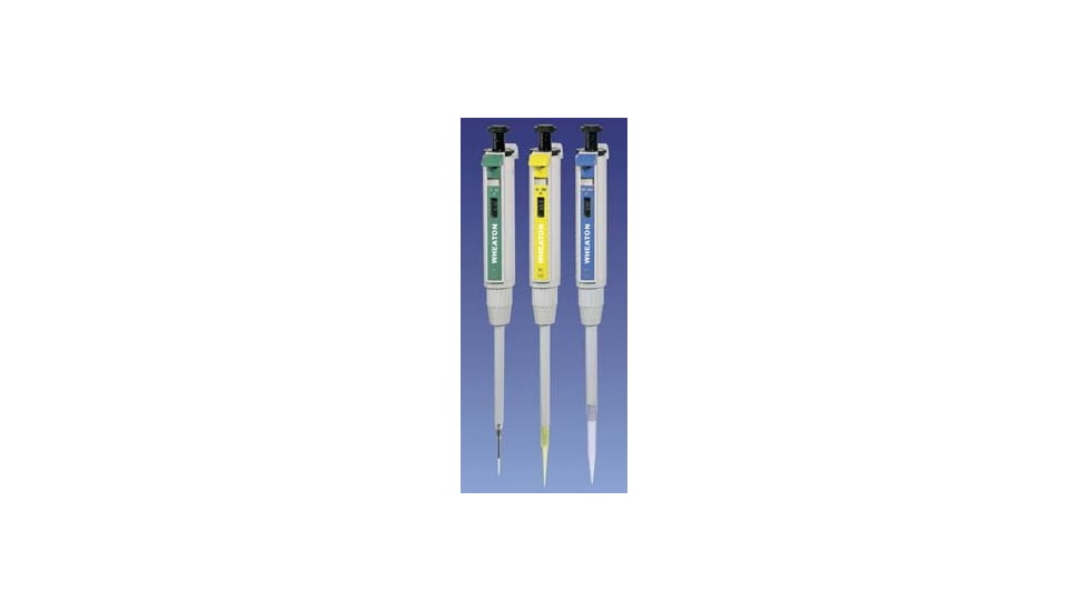 Wheaton Pipette Calibra 2-20 Ul CS1 851163