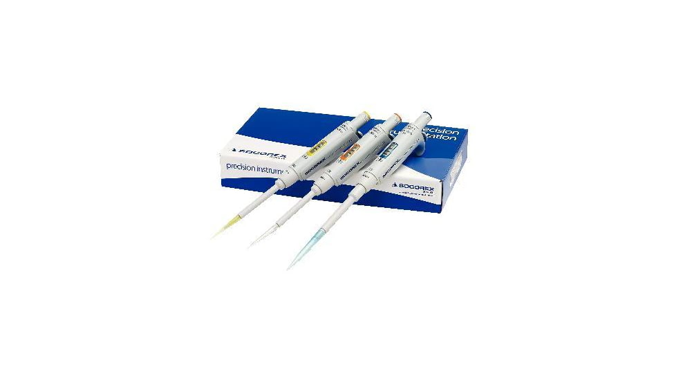 Wheaton Pipette Trio 20/200/1000UL CS3 W810324