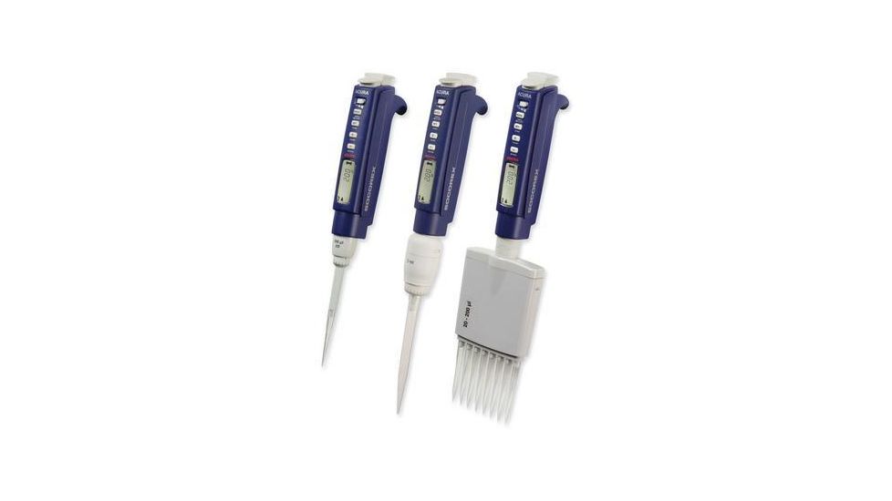 Wheaton Pipettor 0.5-10y Ul 926xs Cs1 W870906, Unit CS