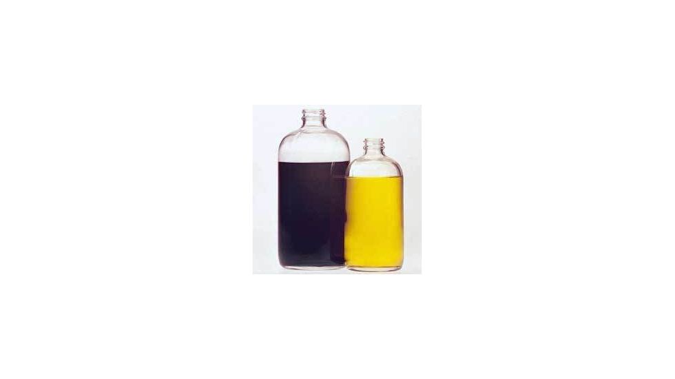 Wheaton Safety-Coated Clear Reagent Bottles, Narrow Mouth, Wheaton 220725 Bottle Only
