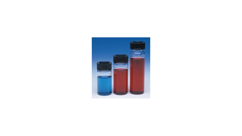 Wheaton Sample Vial 40ML W/CAP PK72 225310