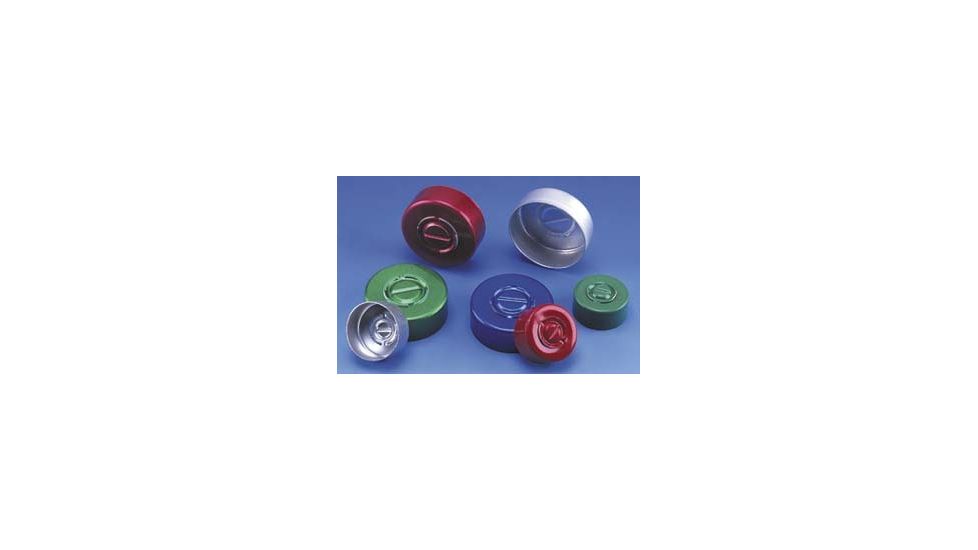 Wheaton Seal Alum 1PC Blue 20MM CS1000 224183-05