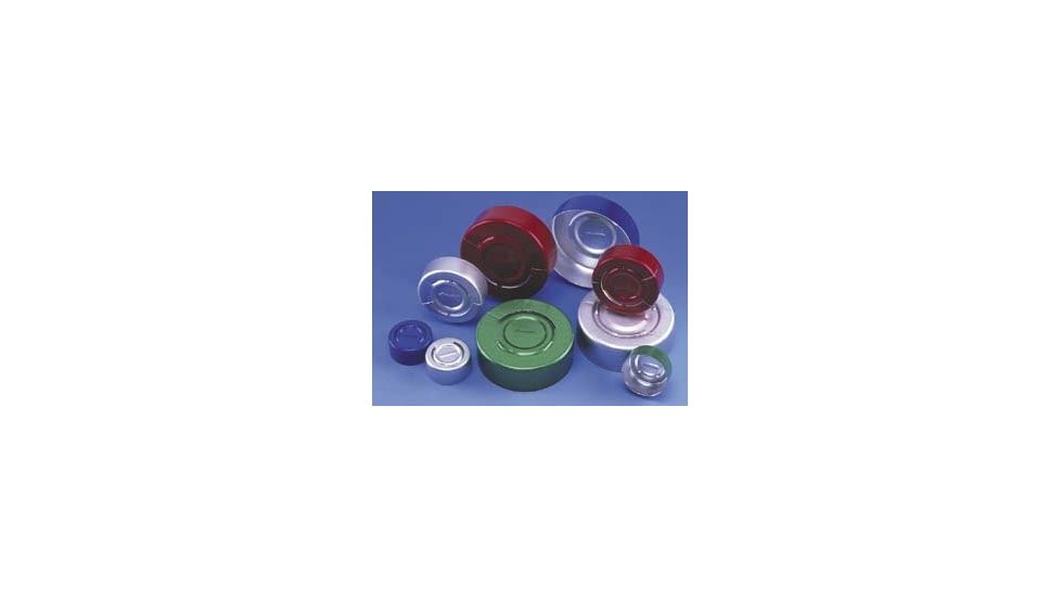 Wheaton Seal Alum Tear Grn CS1000 20MM 224193-07