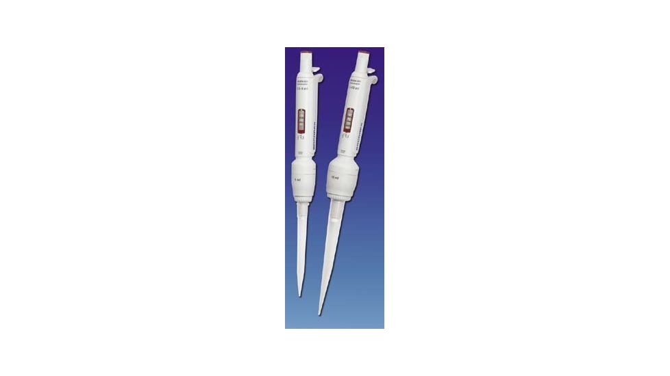 Wheaton Socorex Acura Single-Channel Pipettors, Variable Volume, Wheaton W810312