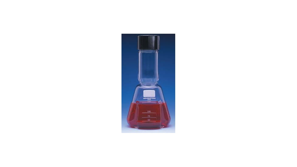 Wheaton Tryp FLSK,GRAD W/CP CS1 1000ML 355447