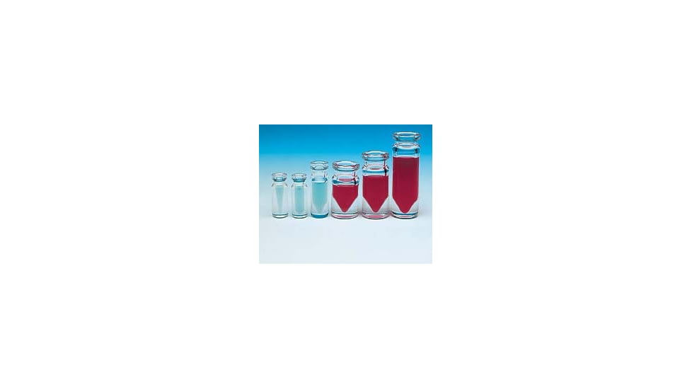 Wheaton V-VIAL Clr 13MM 1.0ML CS12 W986214NG