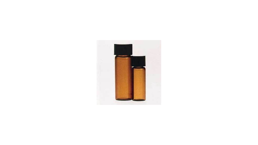 Wheaton Vial Amber W/CAP 8ML CS144 224984