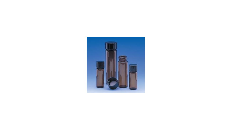 Wheaton Vial Ec Sample Amb PK200 8ML 224734