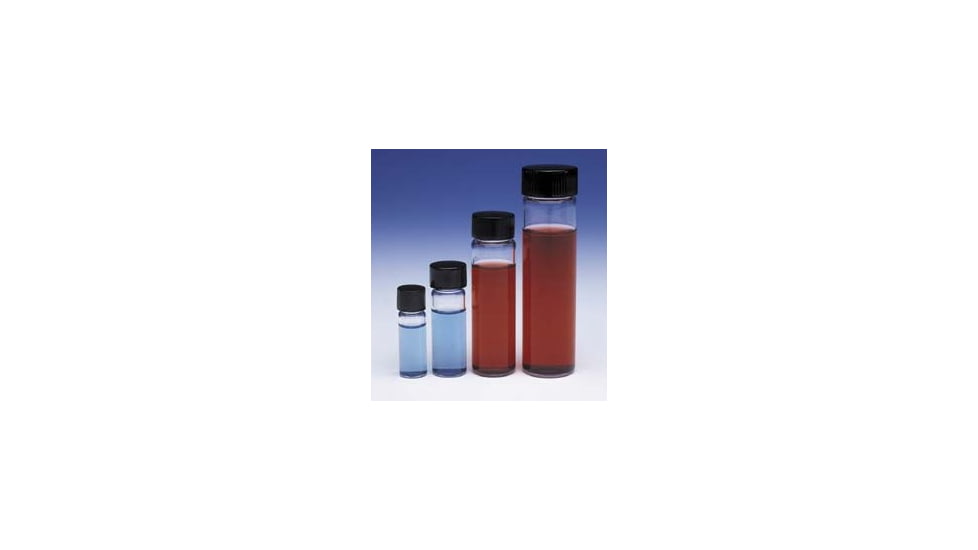Wheaton Vials 12ML Ptfe Caps CS144 W224585
