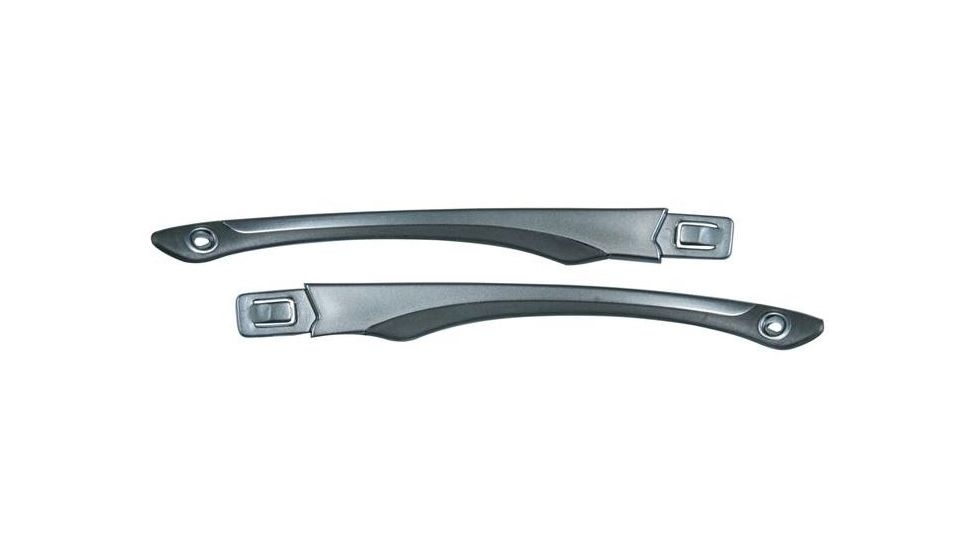 Wiley X Flash Replacement Temples,Graphite/Black YFFLA03T