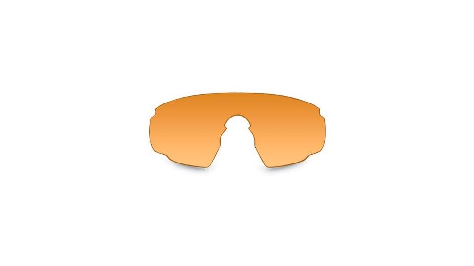 Wiley X PT-1 Replacement Parts - Light Rust Lens LENS ONLY 1L