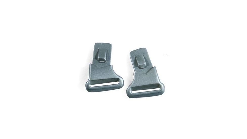 Wiley X Victory Replacement Clips,Silver/Magneta YFVIC01C