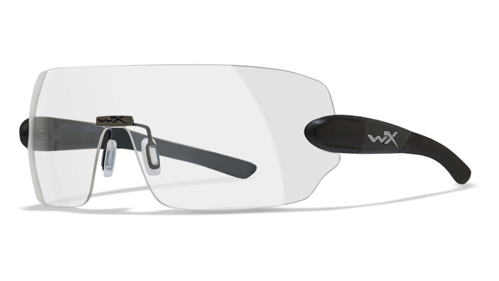 Wiley X Wx Detection Clear Yellow Lens, CLEAR- YELLOW- COPPER- PURPLE-ORANGE, 1205